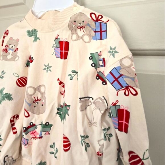 2/$20 H&M Holiday Set Size 3-6 Months - Picture 2 of 4